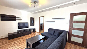 PRENÁJOM, 2 - izbový kompletne rekonštruovaný a zariadený by