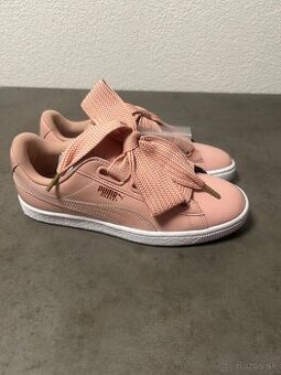 Tenisky Pupma  Ružová