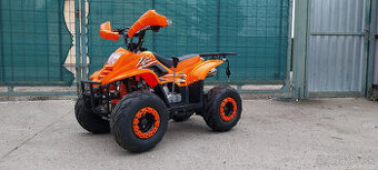 Štvorkolka Atv 125 7col automat barbarossa