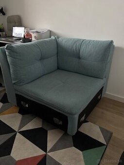 Darujem časť gauča za odvoz