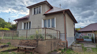 Chalupa na polosamote -  Moravské Lieskové