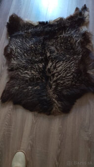 Predám vypracované kože