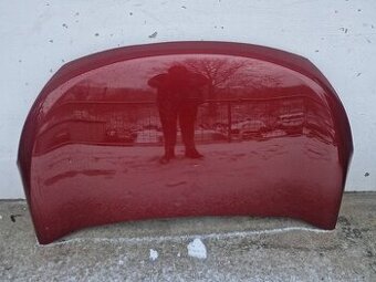 Dacia Dokker Lodgy 2012- kapota