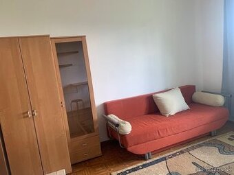 Prenajom garsonka Nabrezna ul. Nove Zamky