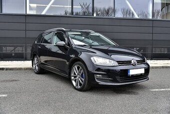 Volkswagen Golf Variant 2.0 TDI DSG Highline Webasto
