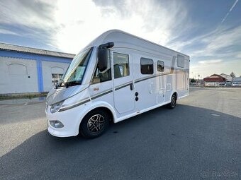 NOVÝ INTEGROVANÝ OBYTNÝ VŮZ NOTIN – FIAT AUTOMAT