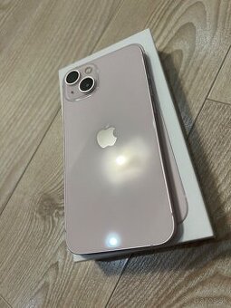 iPhone 13 128GB Pink 100% zdravie batérie