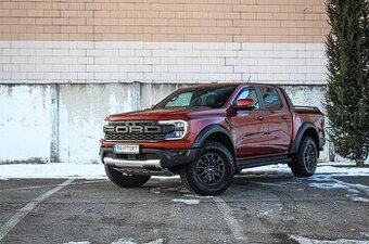 Ford Ranger Raptor 2.0 TDCi EcoBlue BiTurbo A/T e-4WD