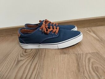 Vans 44,5 - pánske plátenné tenisky