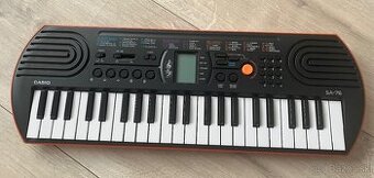 Casio keyboard elekt