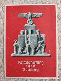 Nemecká ríša pohľadnice