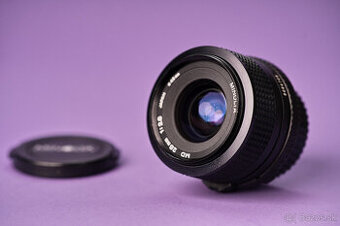 Minolta MD 2.8/28mm