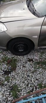 Predám packu smeroviek a stieračov s Pál Pc škoda Fabia 2004