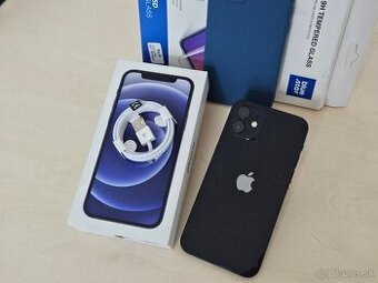 Apple iPhone 12 128GB Čierny