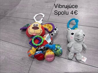 Hračky - vibrujúce