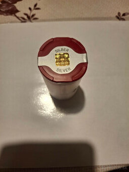 Strieborné Mince Wiener Philharmoniker