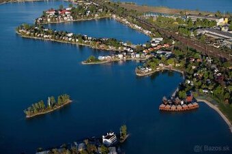 Ubytovanie Slnečne jazera