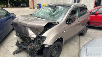 Nissan Qashqai 1,6i 86kw kód motora: HR16