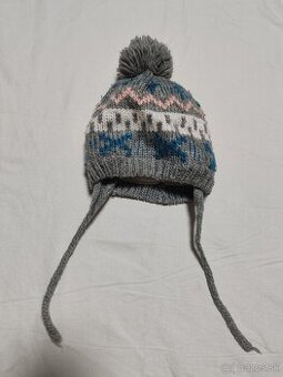 Zimná čiapka v. 80 - 92