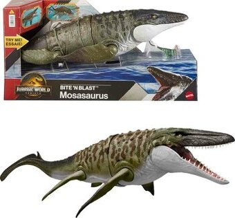 Mosasaurus