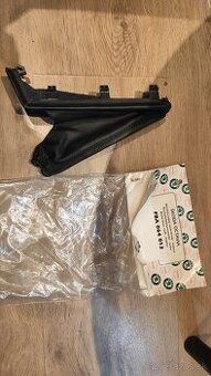 Kožená manžeta ručnej brzdy Škoda Octavia 1