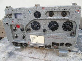 Koupim stare rusky radiostanice