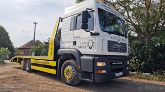 Predam/vymením Odťahový špeciál MAN