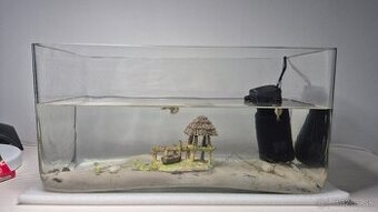 Akvárium -  bezrohové