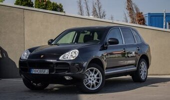 Porsche Cayenne S tiptronic