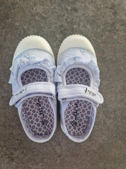 Nové detské topánočky veľkosť 25