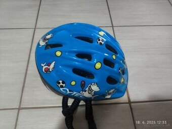 Cyklistická prilba pre deti 48 - 52 cm