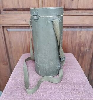 Puzdro na plynovú masku