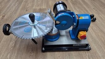 Brúska na pílové kotúče