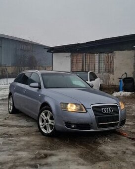 Diely Audi A6 C6 V6 2.7TDI 132kw Multitronic