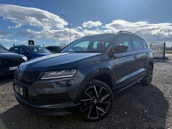 Škoda Karoq 1.5 TSI ACT Sportline DSG