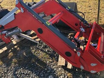 Čelný nakladač zetor