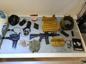 Airsoft výbava