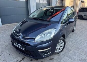 Citroën C4 Picasso 2.0 HDi nafta manuál 110 kw