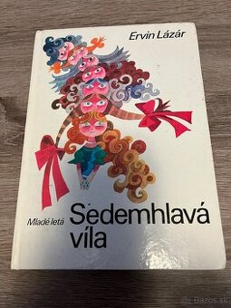 Sedemhlavá víla, Ervin Lázár