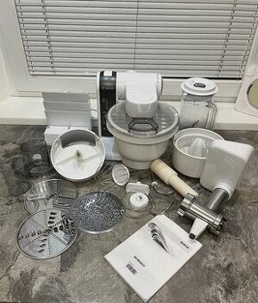 Bosch mum 4855/08 kuchynský robot 600w