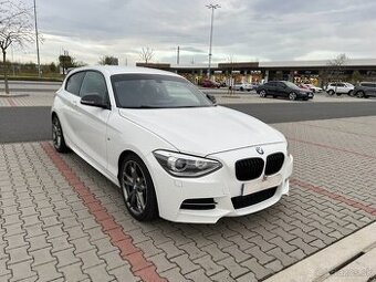 BMW M135i 235kw M Performance zadní náhon