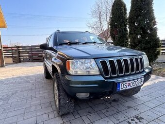 Jeep Grand Cherokee 2.7crd