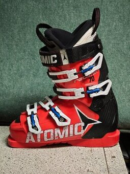 Lyziarky junior ATOMIC Redster FIS 70 25,5