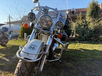 Suzuki intruder - mašina pre milovníkov volnosti