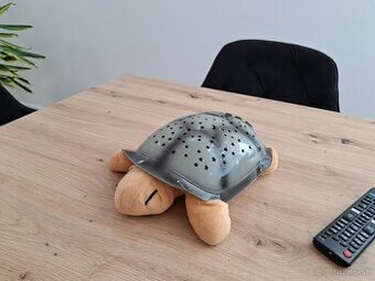 Nočné svetielko korytnačka