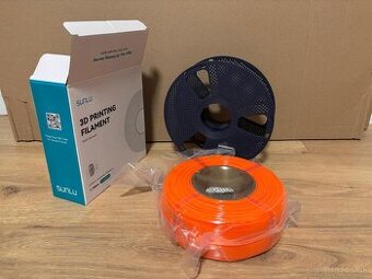 Filamenty SUNLU (PLA / PETG) 1.75mm – rôzne farby a typy