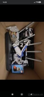 Predám krabicu rôznej elektroniky