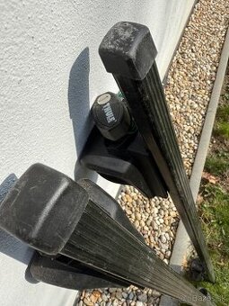 BMW priečniky, strešný nosič