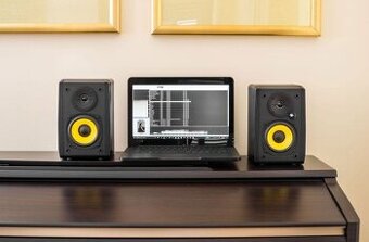 Reproduktory EDIFIER R1010BT čierne