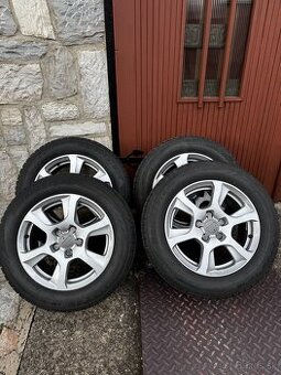 Elektrony 5x112+Pneu 225/55/R16